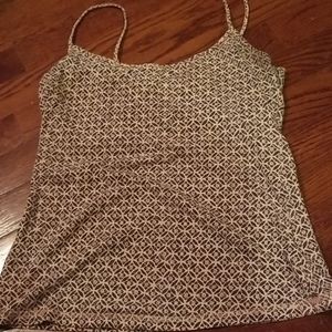 EUC ROUTE66  Women's spaghetti strap